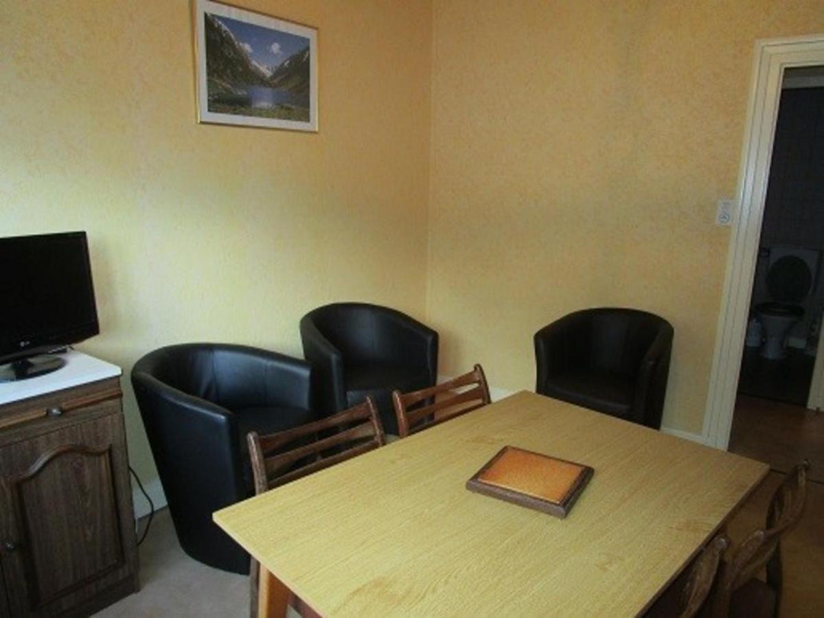 Appartement 2 Chambres, 8 Couchages, Centre-Ville Cauterets, Wifi Gratuit, Parking A Proximite - Fr-1-234-89 Exteriör bild