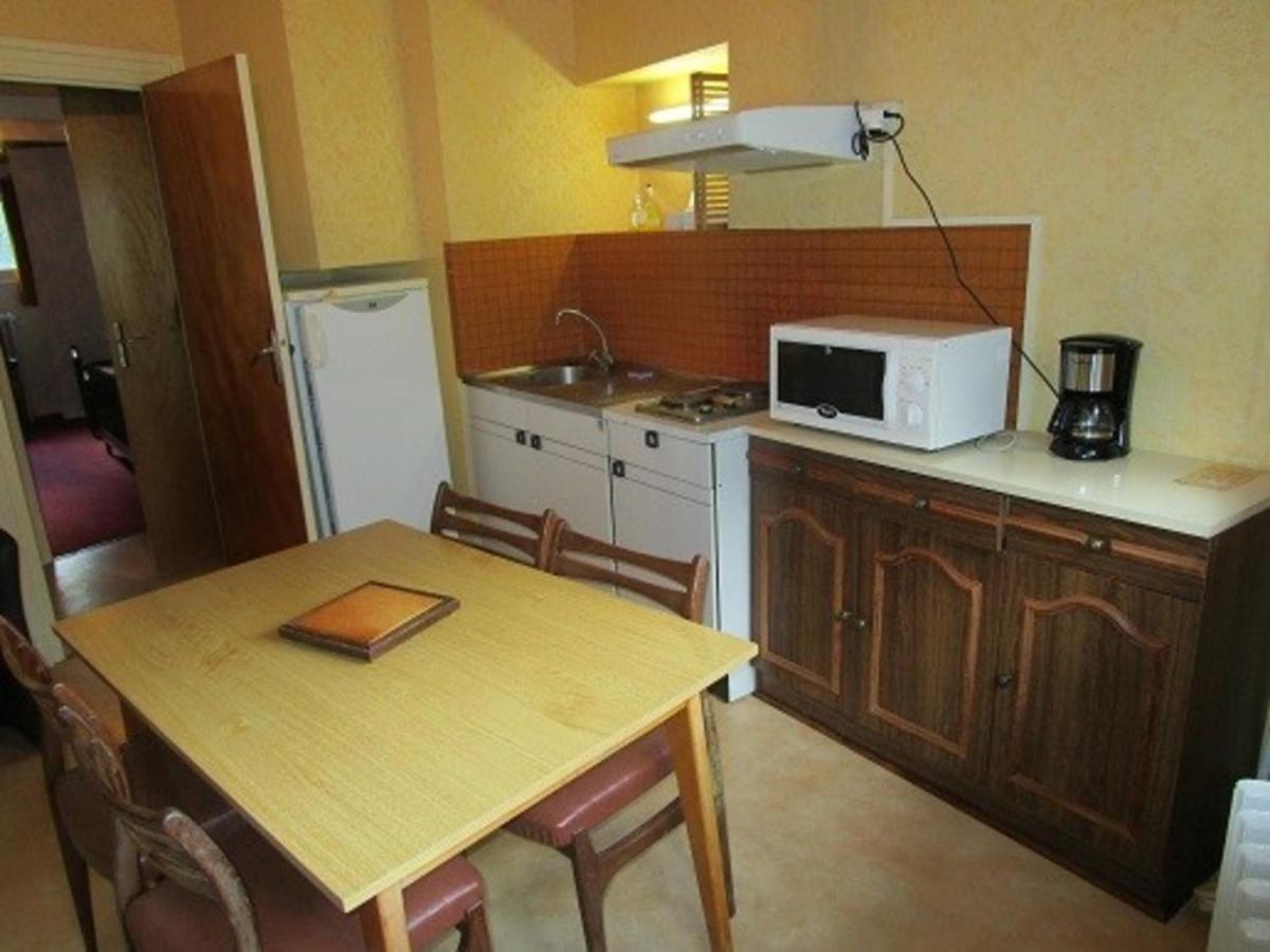 Appartement 2 Chambres, 8 Couchages, Centre-Ville Cauterets, Wifi Gratuit, Parking A Proximite - Fr-1-234-89 Exteriör bild