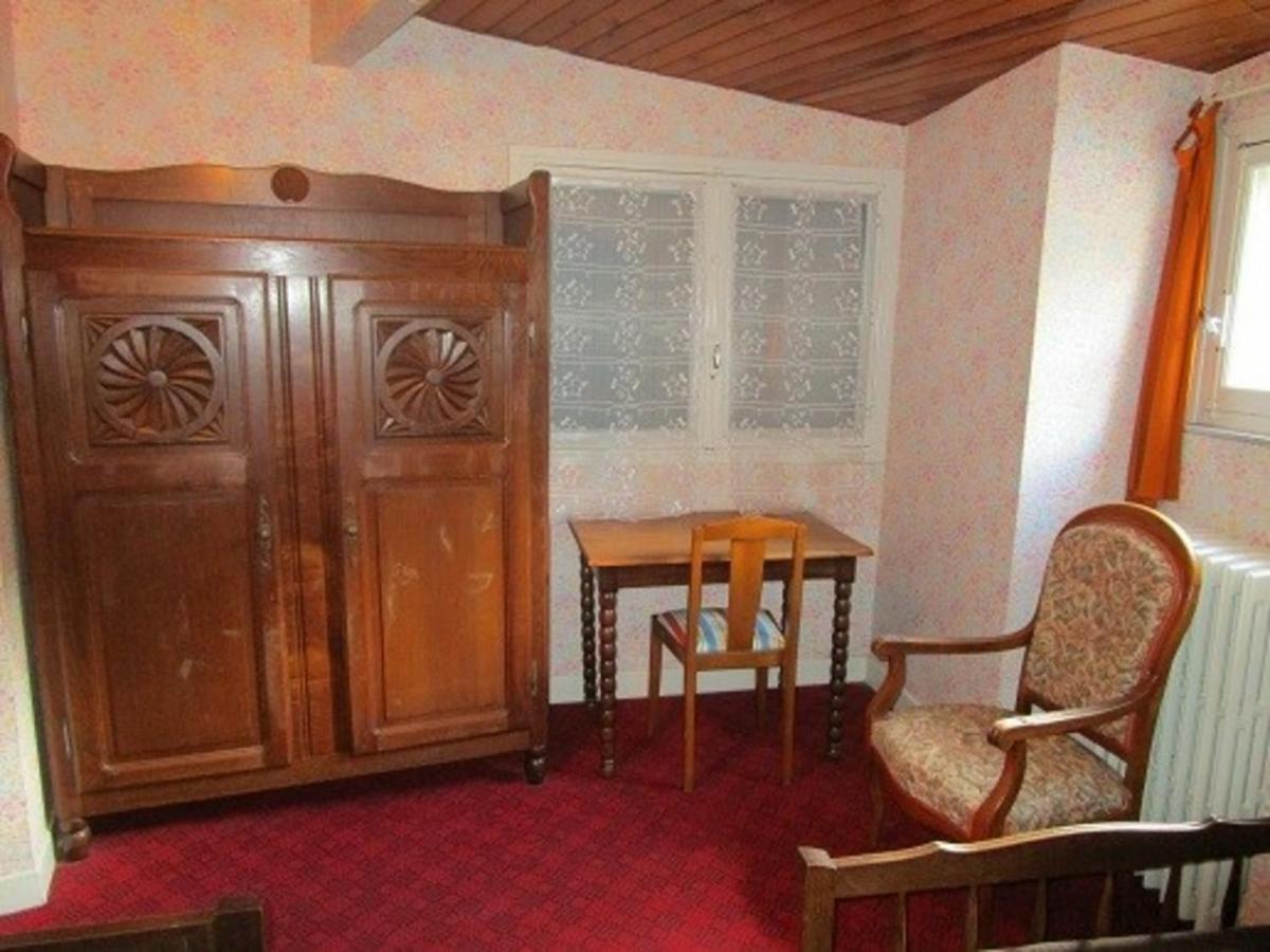 Appartement 2 Chambres, 8 Couchages, Centre-Ville Cauterets, Wifi Gratuit, Parking A Proximite - Fr-1-234-89 Exteriör bild