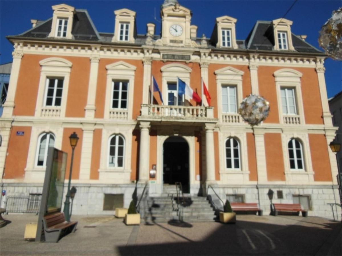 Appartement 2 Chambres, 8 Couchages, Centre-Ville Cauterets, Wifi Gratuit, Parking A Proximite - Fr-1-234-89 Exteriör bild
