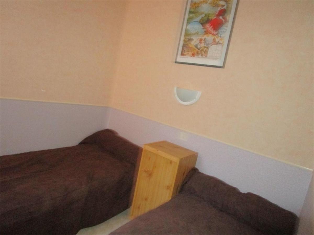 Appartement 2 Chambres, 8 Couchages, Centre-Ville Cauterets, Wifi Gratuit, Parking A Proximite - Fr-1-234-89 Exteriör bild