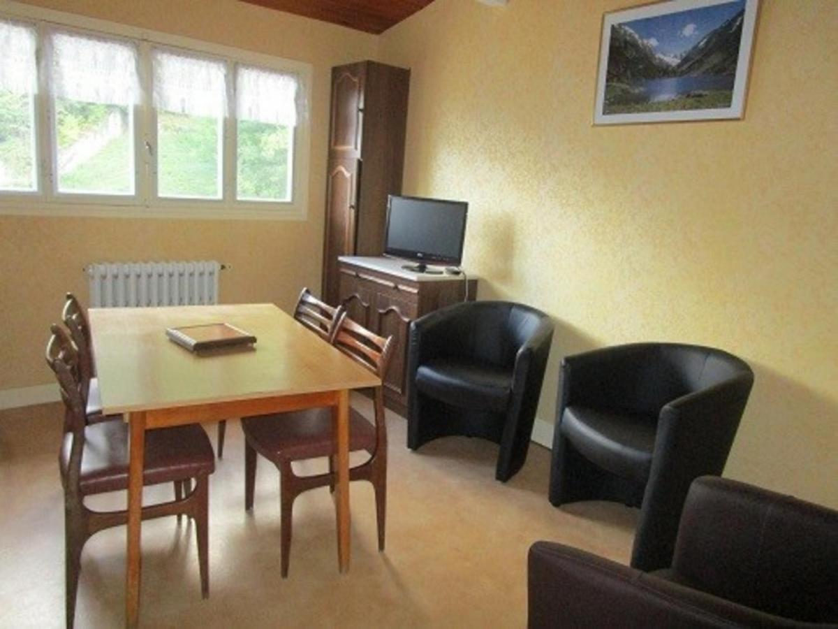 Appartement 2 Chambres, 8 Couchages, Centre-Ville Cauterets, Wifi Gratuit, Parking A Proximite - Fr-1-234-89 Exteriör bild