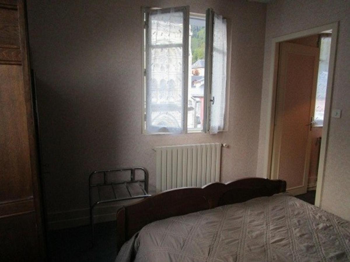 Appartement 2 Chambres, 8 Couchages, Centre-Ville Cauterets, Wifi Gratuit, Parking A Proximite - Fr-1-234-89 Exteriör bild