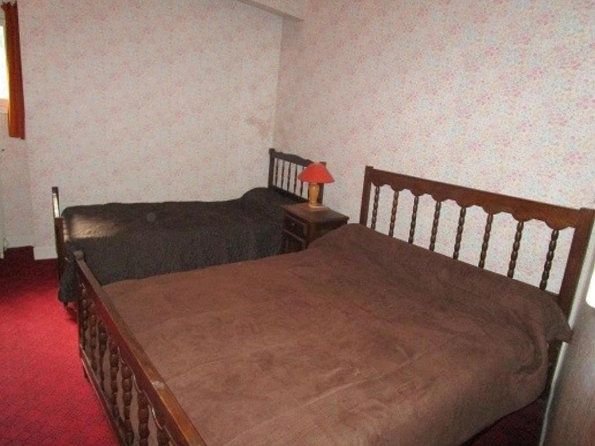 Appartement 2 Chambres, 8 Couchages, Centre-Ville Cauterets, Wifi Gratuit, Parking A Proximite - Fr-1-234-89 Exteriör bild