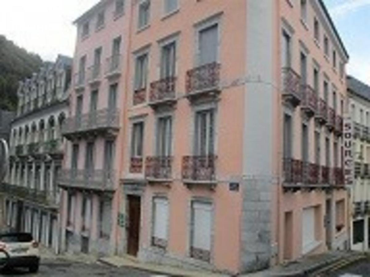Appartement 2 Chambres, 8 Couchages, Centre-Ville Cauterets, Wifi Gratuit, Parking A Proximite - Fr-1-234-89 Exteriör bild