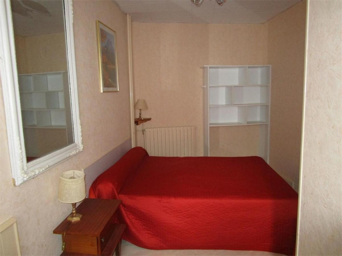 Appartement 2 Chambres, 8 Couchages, Centre-Ville Cauterets, Wifi Gratuit, Parking A Proximite - Fr-1-234-89 Exteriör bild