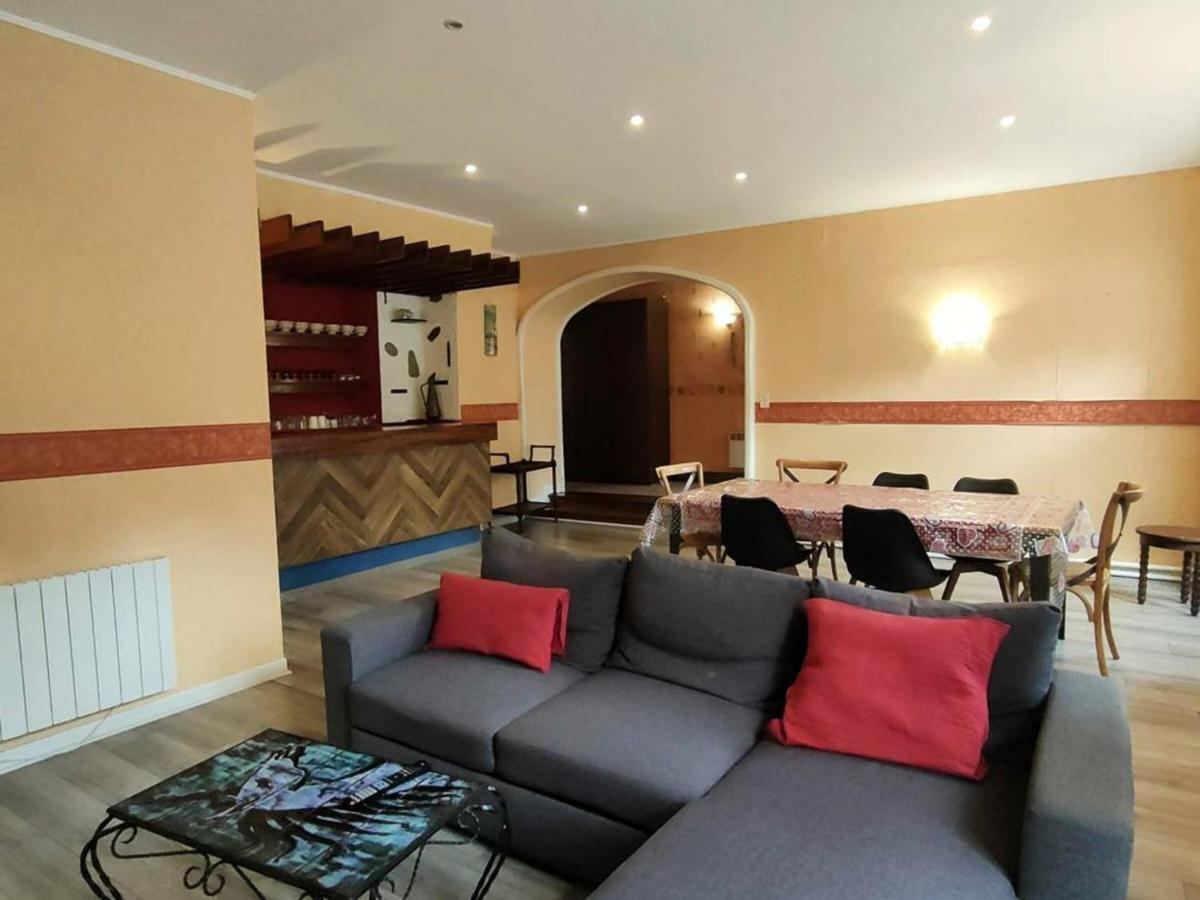 Appartement 2 Chambres, 8 Couchages, Centre-Ville Cauterets, Wifi Gratuit, Parking A Proximite - Fr-1-234-89 Exteriör bild