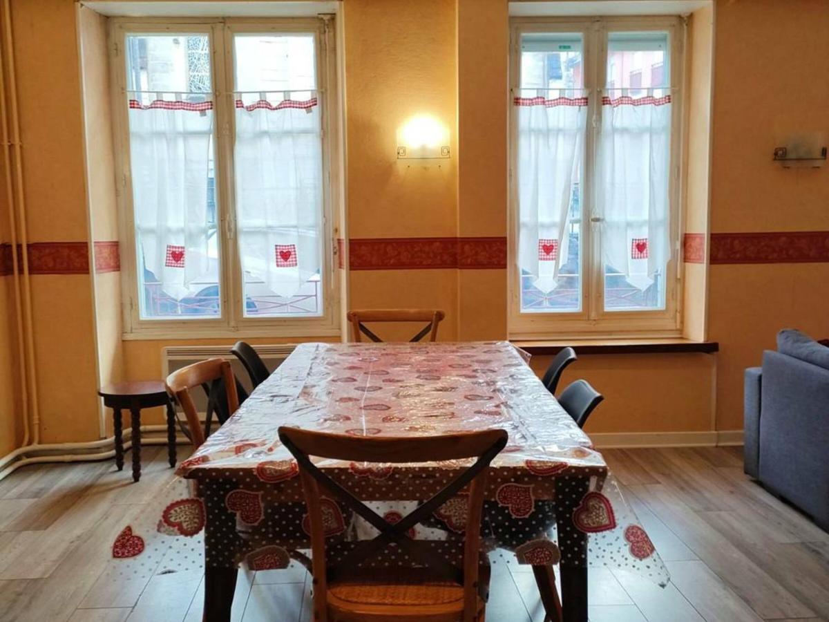 Appartement 2 Chambres, 8 Couchages, Centre-Ville Cauterets, Wifi Gratuit, Parking A Proximite - Fr-1-234-89 Exteriör bild