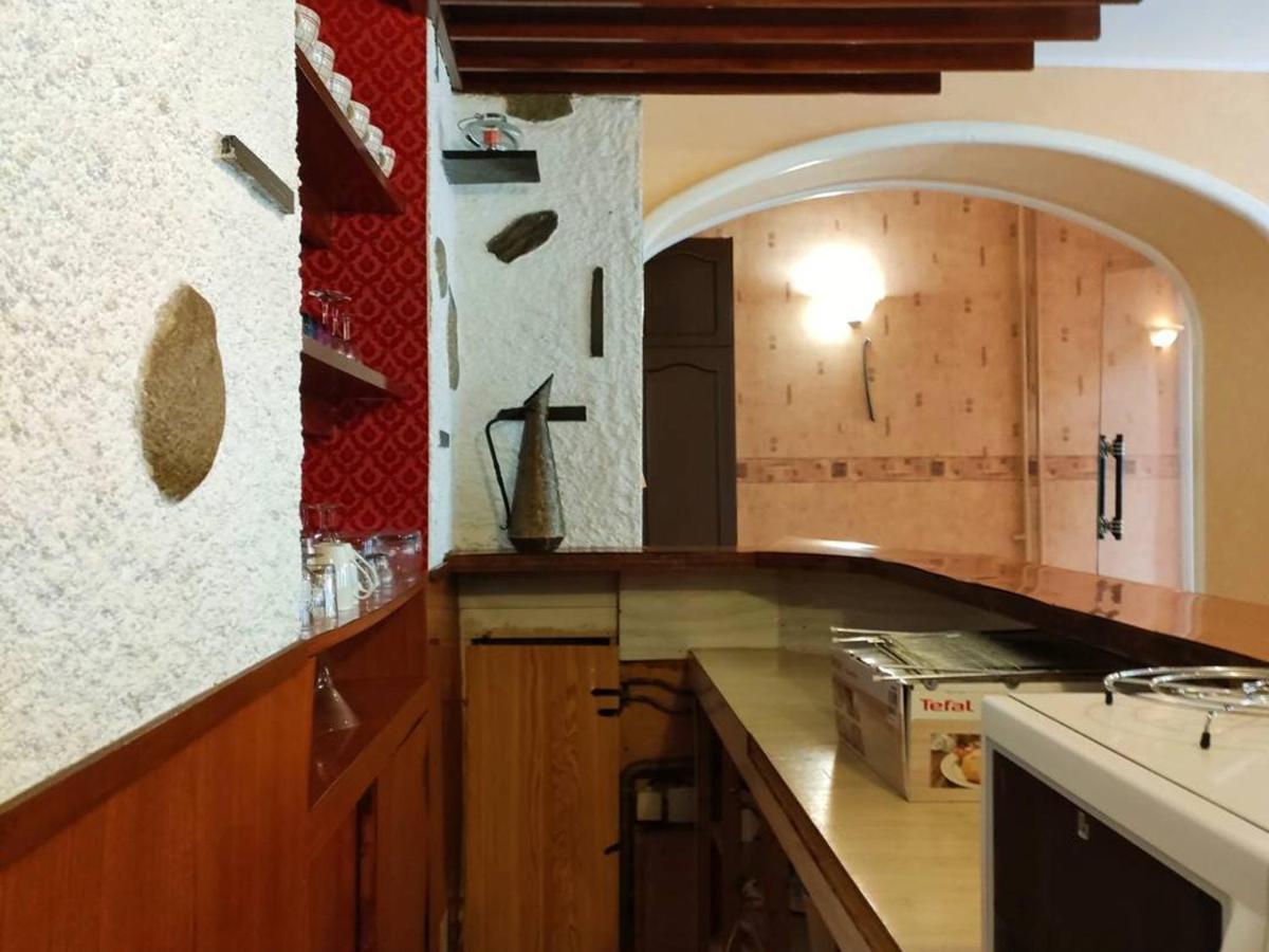Appartement 2 Chambres, 8 Couchages, Centre-Ville Cauterets, Wifi Gratuit, Parking A Proximite - Fr-1-234-89 Exteriör bild
