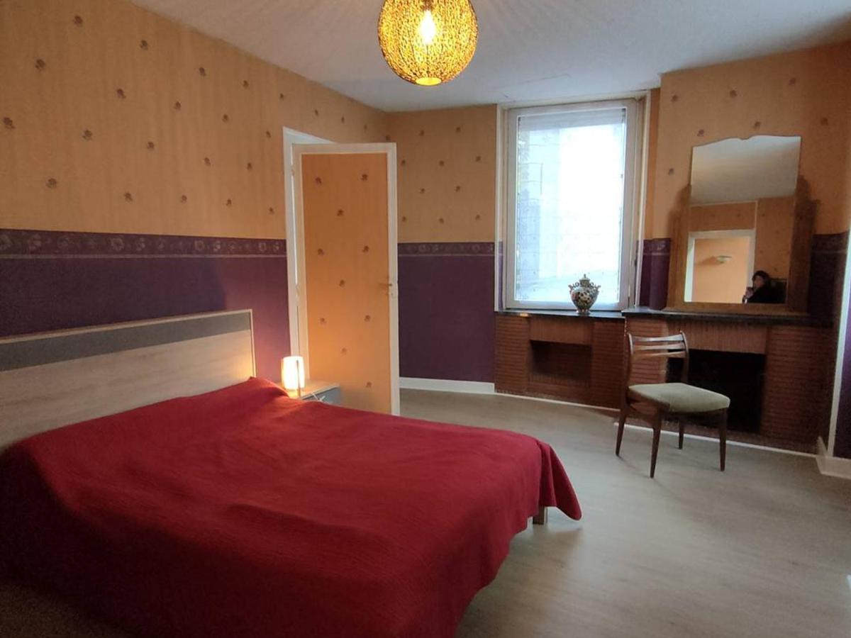 Appartement 2 Chambres, 8 Couchages, Centre-Ville Cauterets, Wifi Gratuit, Parking A Proximite - Fr-1-234-89 Exteriör bild