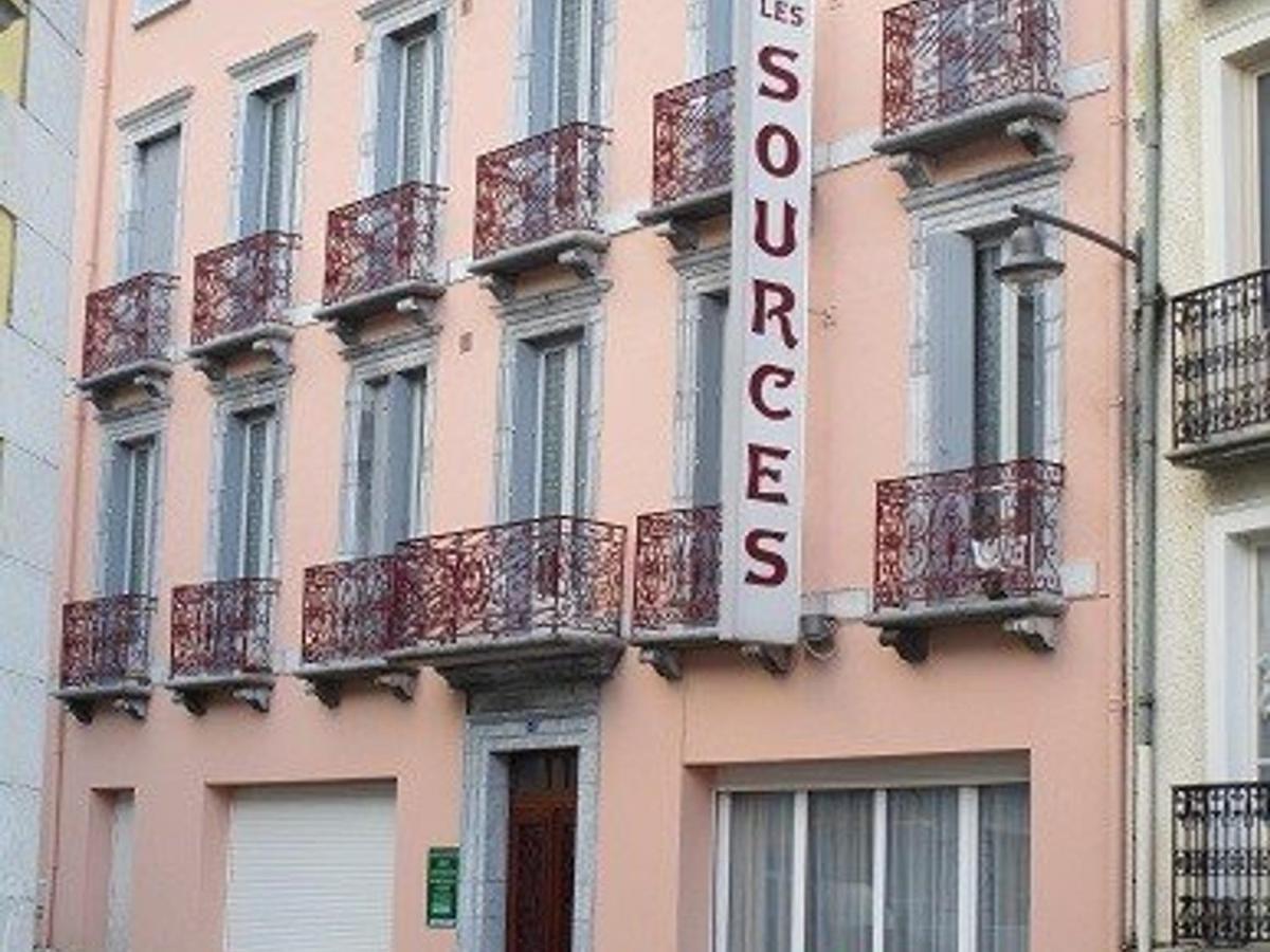 Appartement 2 Chambres, 8 Couchages, Centre-Ville Cauterets, Wifi Gratuit, Parking A Proximite - Fr-1-234-89 Exteriör bild