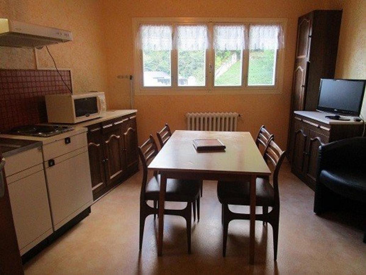 Appartement 2 Chambres, 8 Couchages, Centre-Ville Cauterets, Wifi Gratuit, Parking A Proximite - Fr-1-234-89 Exteriör bild