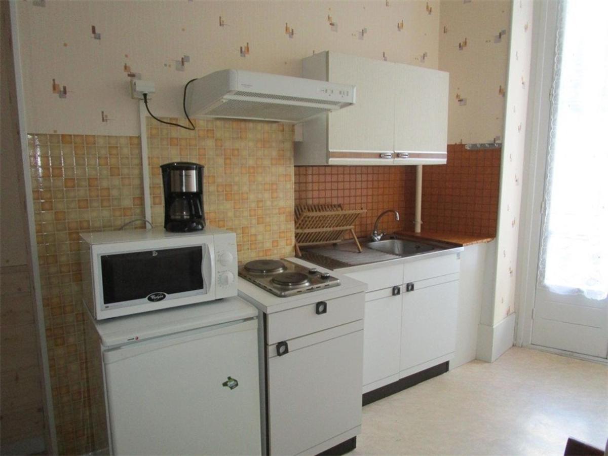 Appartement 2 Chambres, 8 Couchages, Centre-Ville Cauterets, Wifi Gratuit, Parking A Proximite - Fr-1-234-89 Exteriör bild