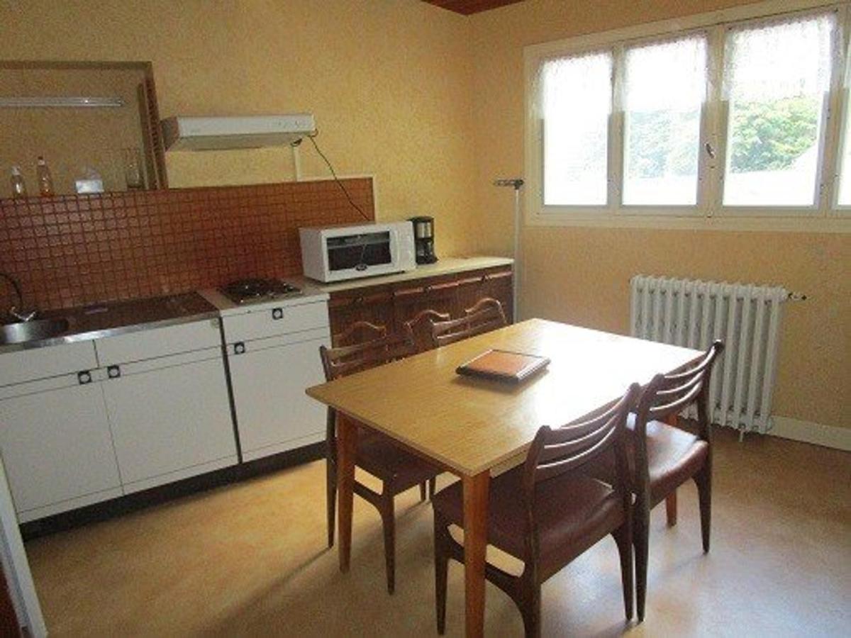 Appartement 2 Chambres, 8 Couchages, Centre-Ville Cauterets, Wifi Gratuit, Parking A Proximite - Fr-1-234-89 Exteriör bild