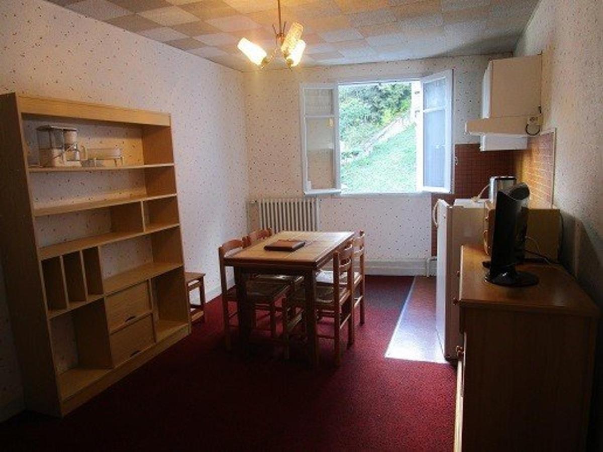 Appartement 2 Chambres, 8 Couchages, Centre-Ville Cauterets, Wifi Gratuit, Parking A Proximite - Fr-1-234-89 Exteriör bild