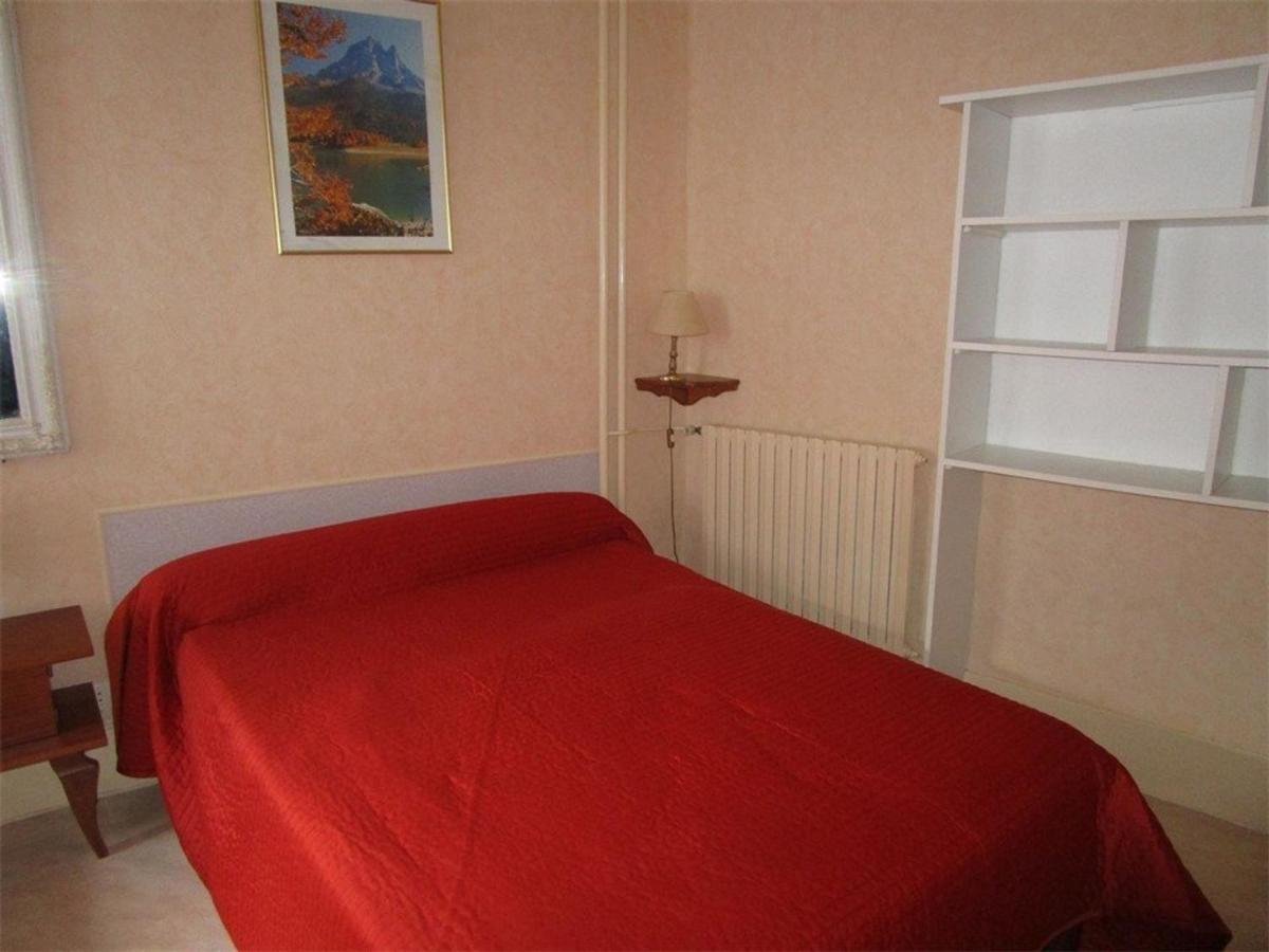 Appartement 2 Chambres, 8 Couchages, Centre-Ville Cauterets, Wifi Gratuit, Parking A Proximite - Fr-1-234-89 Exteriör bild