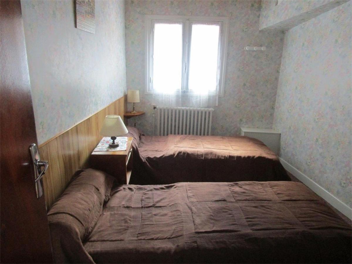 Appartement 2 Chambres, 8 Couchages, Centre-Ville Cauterets, Wifi Gratuit, Parking A Proximite - Fr-1-234-89 Exteriör bild
