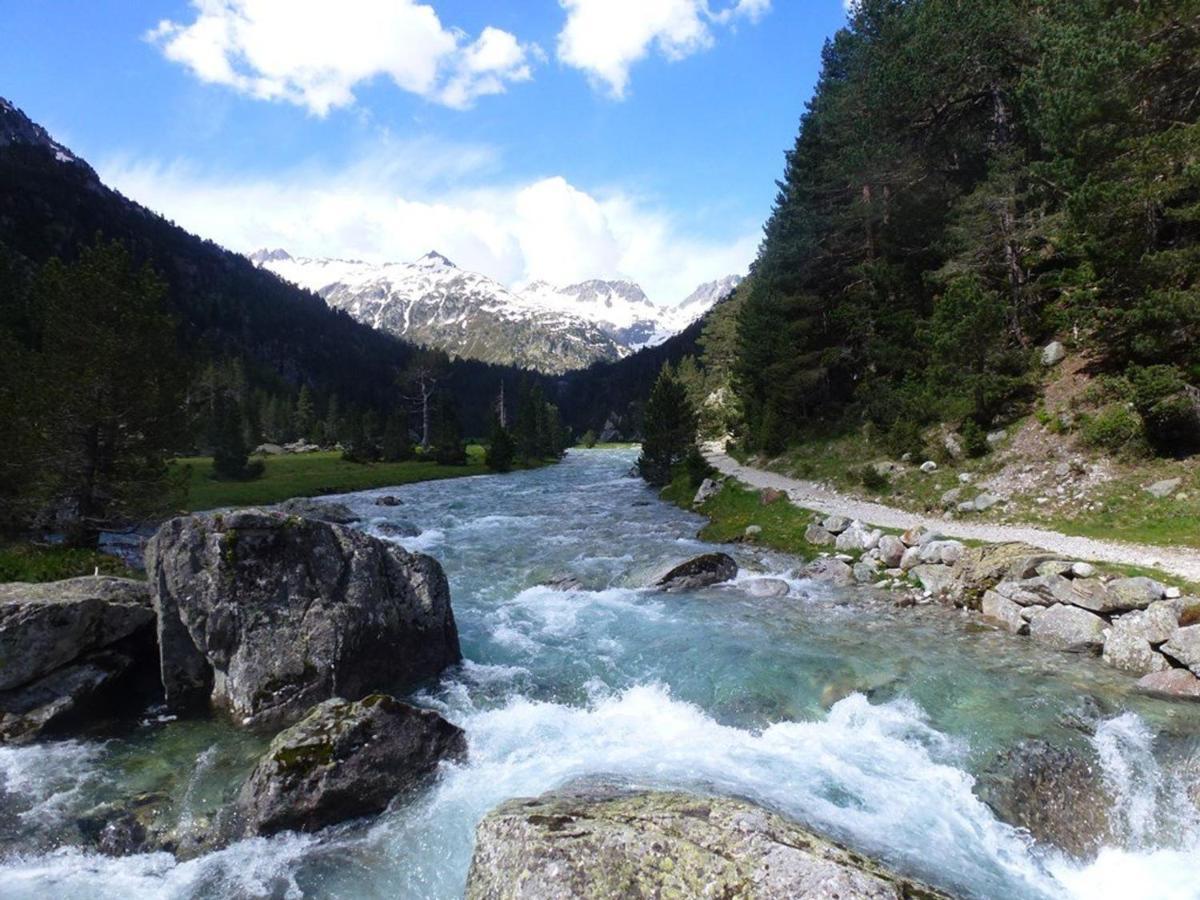Appartement 2 Chambres, 8 Couchages, Centre-Ville Cauterets, Wifi Gratuit, Parking A Proximite - Fr-1-234-89 Exteriör bild