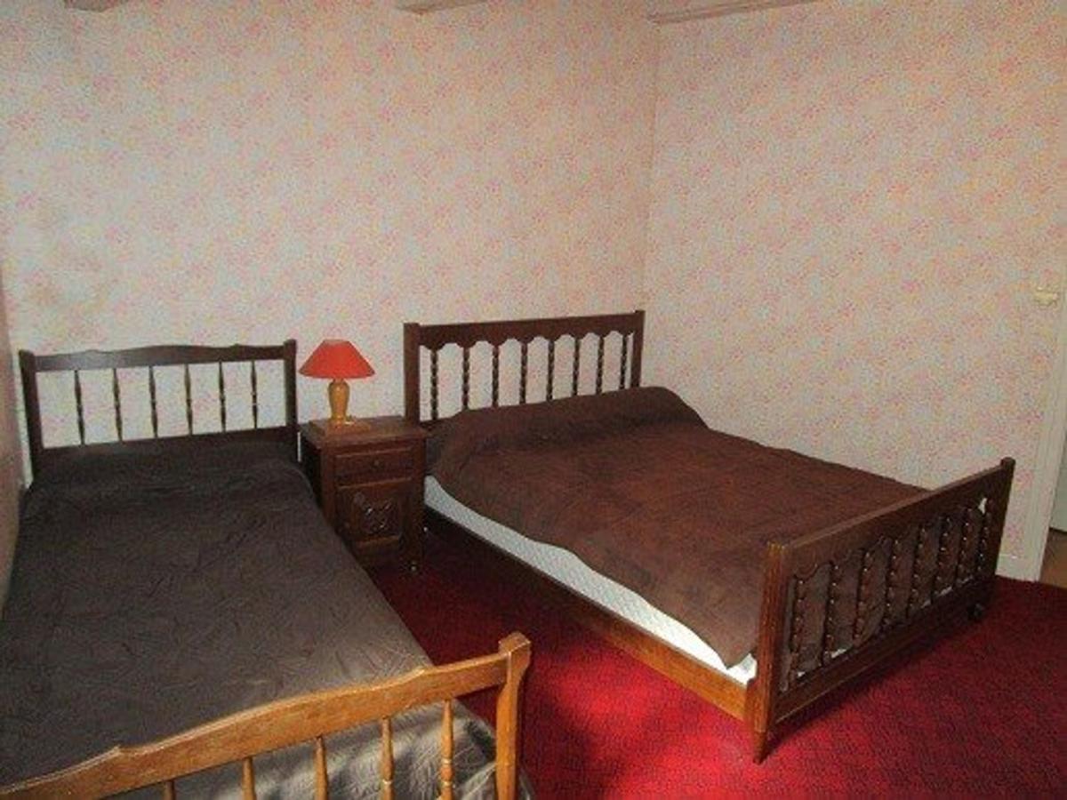 Appartement 2 Chambres, 8 Couchages, Centre-Ville Cauterets, Wifi Gratuit, Parking A Proximite - Fr-1-234-89 Exteriör bild