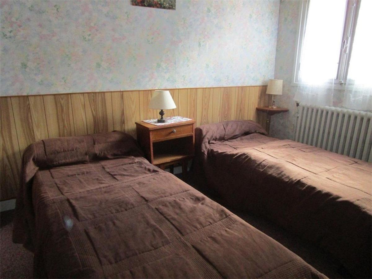 Appartement 2 Chambres, 8 Couchages, Centre-Ville Cauterets, Wifi Gratuit, Parking A Proximite - Fr-1-234-89 Exteriör bild